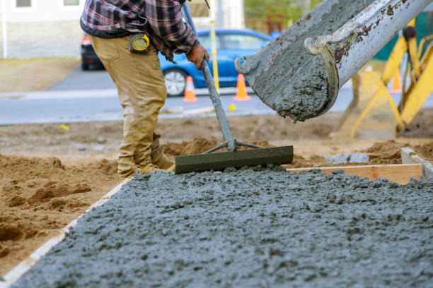 Best Residential Concrete Solutions in Forreston, IL