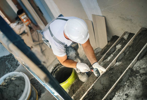 Best Concrete Sidewalk Installation in Forreston, IL